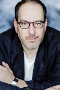 Portrait Joshua Fineberg, 03.11.2015, Berlin   ///   Foto: Monique Wüstenhagen